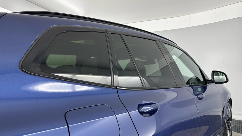 BMW iX3 210kW M Sport 80kWh 5dr Auto Electric Estate